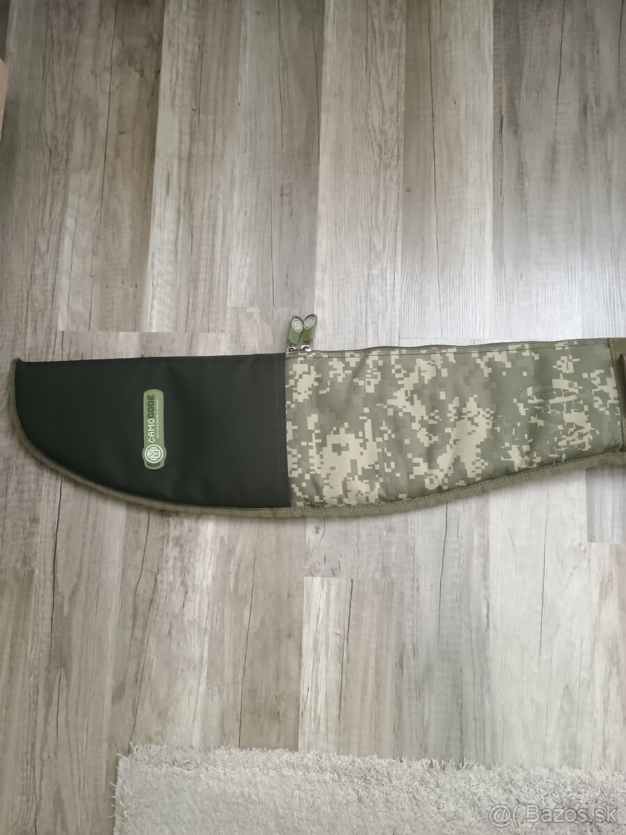 Obal na prúty Mivardi Camocode 2-komorové (205cm)