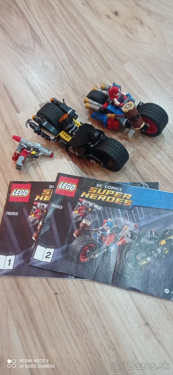 LEGO super heroes
