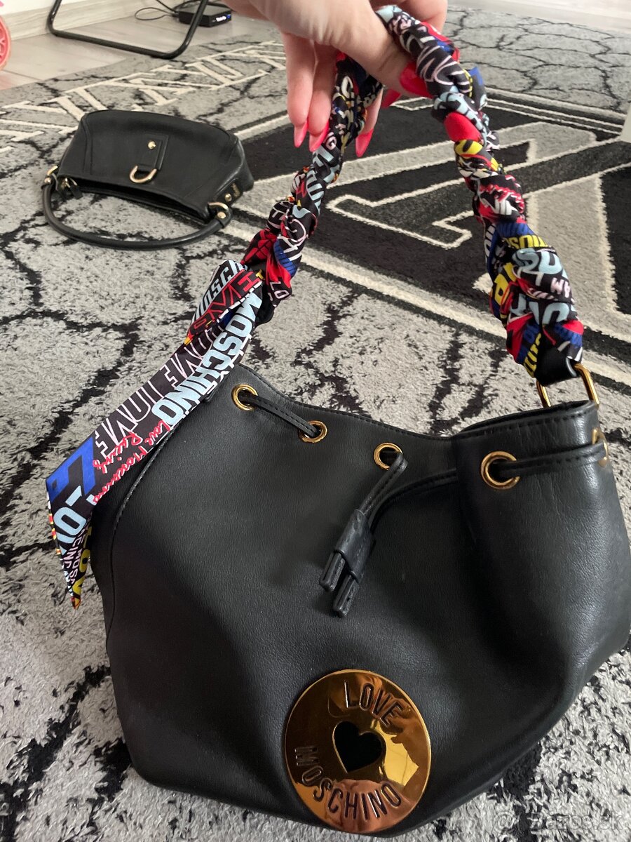 Moschino kabelka
