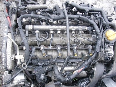 Motor 2.4jtd 20v 129kw