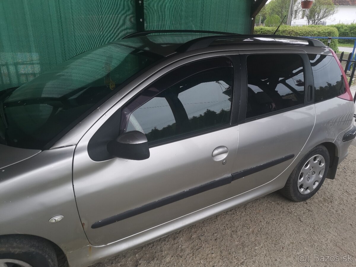 Peugeot 206sw