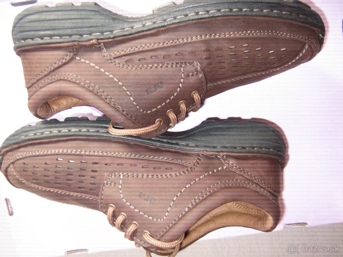 Predam ARA HAND MADE vel. 41