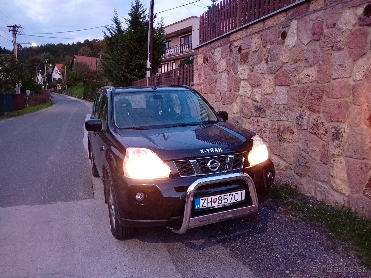 Nissan xtrail