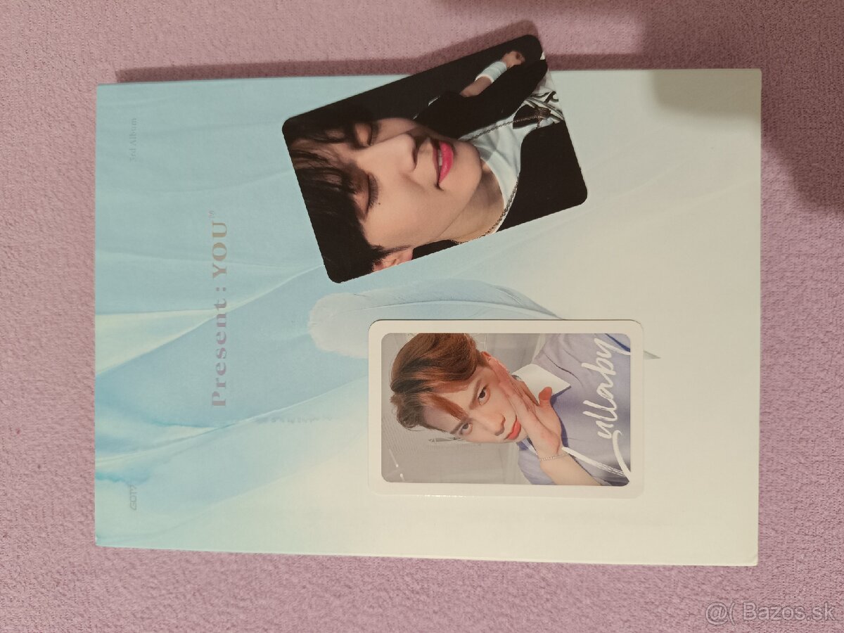 Got7 present you album