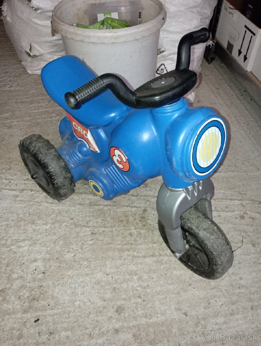 Detské odrážadlo