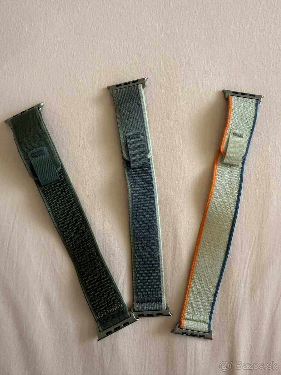 Apple watch Trail loop original M/L