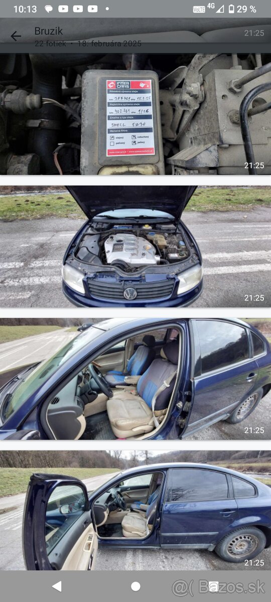 Passat B5