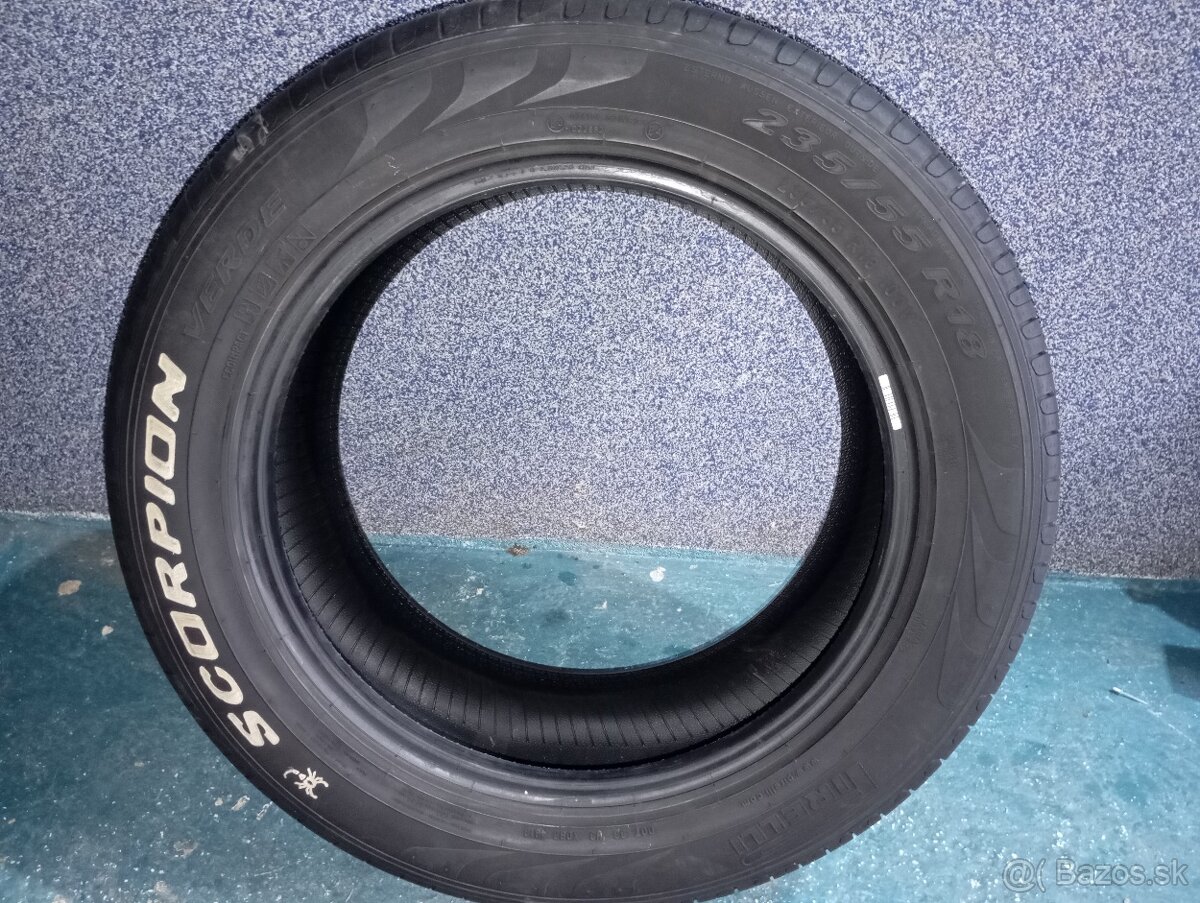 Pirelli Scorpion
