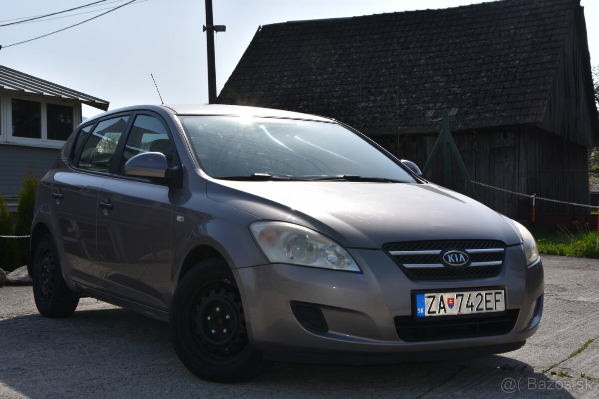Kia CEED SW 1.6 CRDi VGT 115 HP