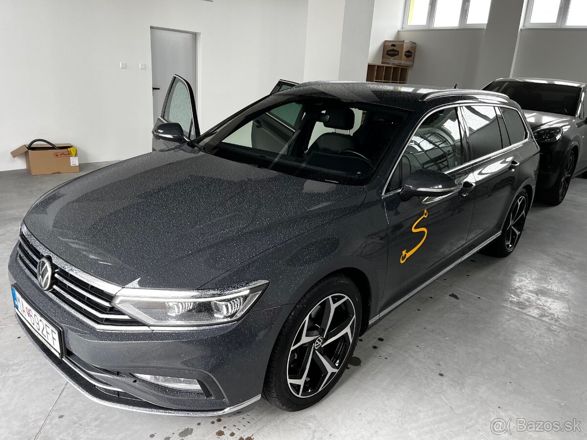 Passat Kombi