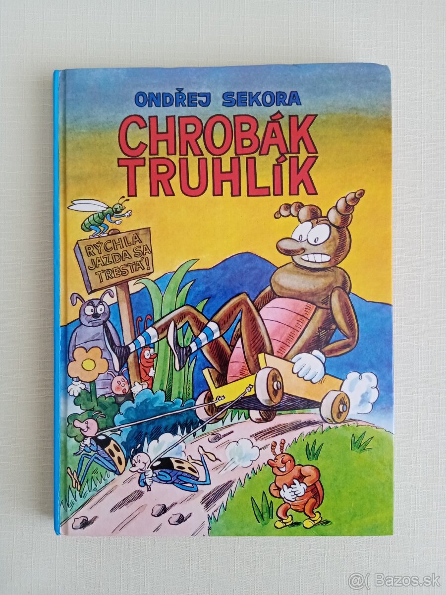 Detské knihy slávnych autorov