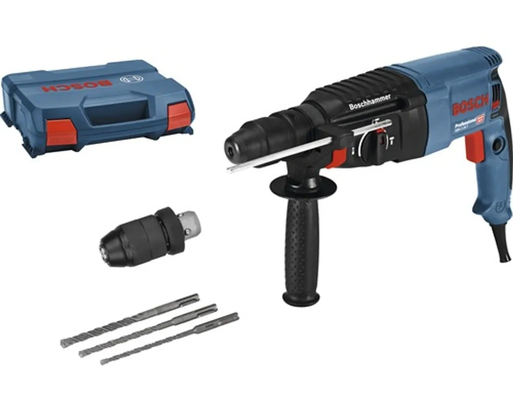 Priklepova vŕtačka Bosch GBH 2 26 F 0.611.2A4.000
