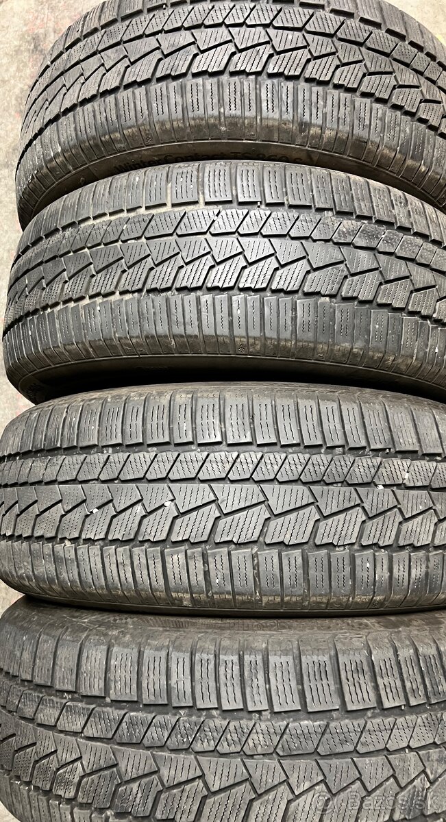 225/55R19 zimné pneumatiky