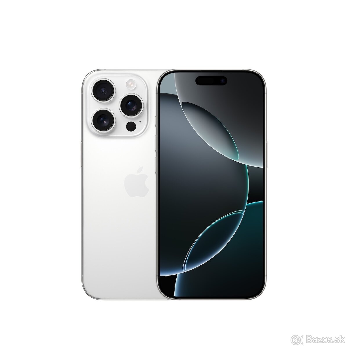 iPhone 16 pro 128gb biely