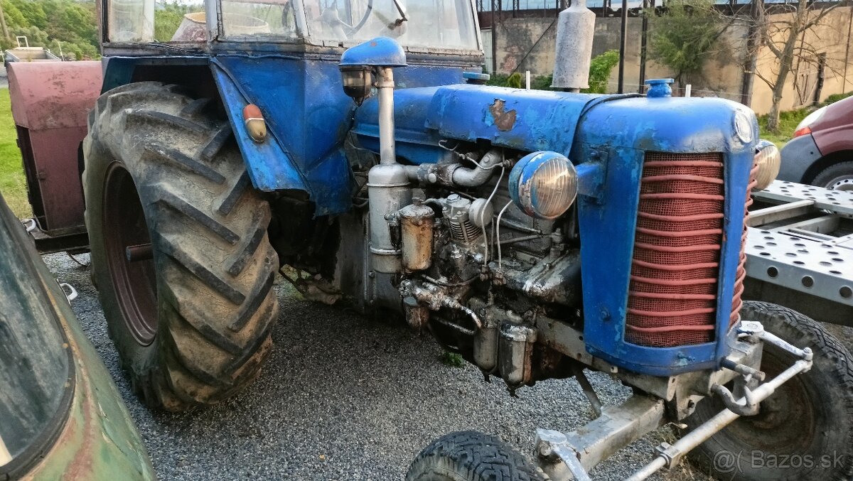 Zetor 25k
