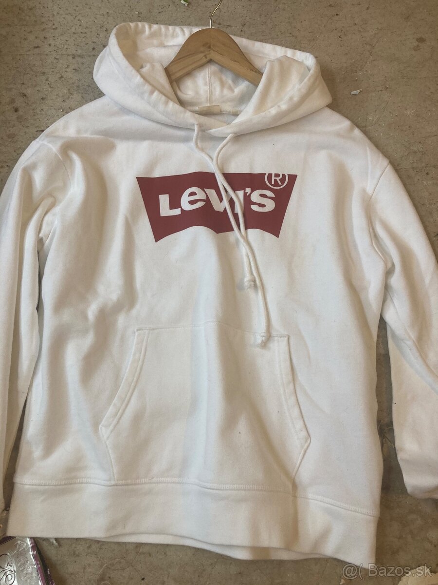 Levis pánska mikina