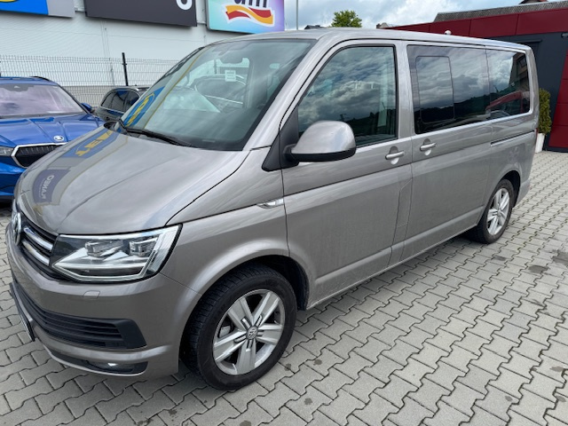 Volkswagen Transporter 4X4 DSG AT7