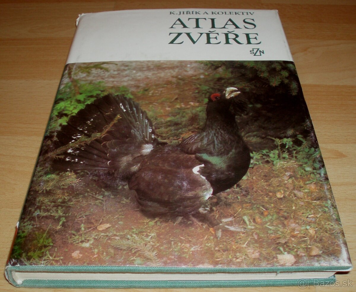 Atlas zvěře
