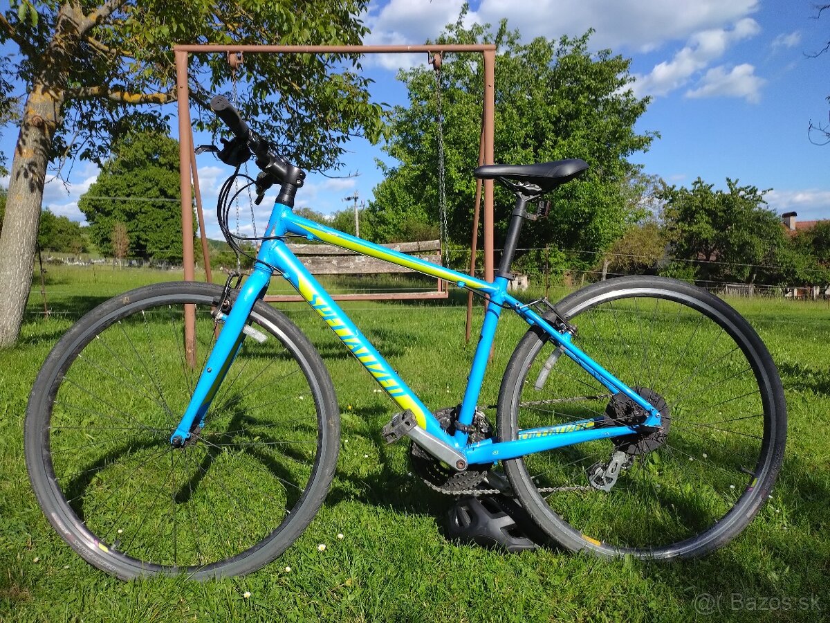 Specialized bicykel
