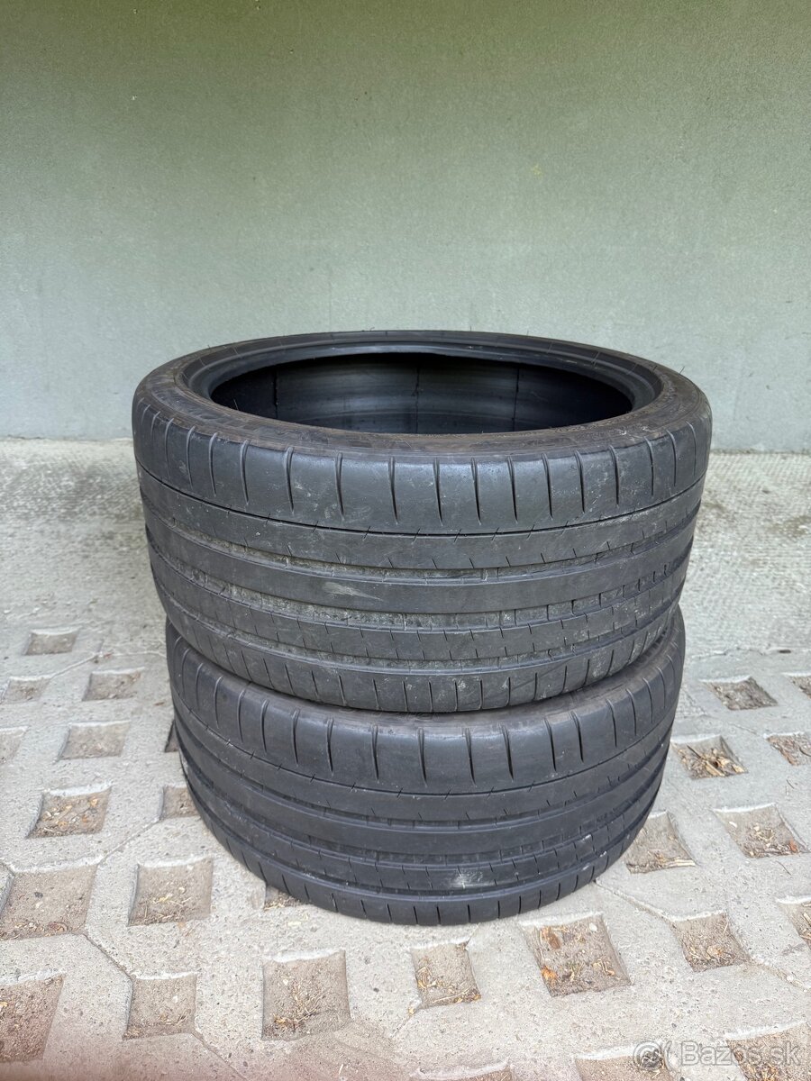 Pneumatiky Michelin
