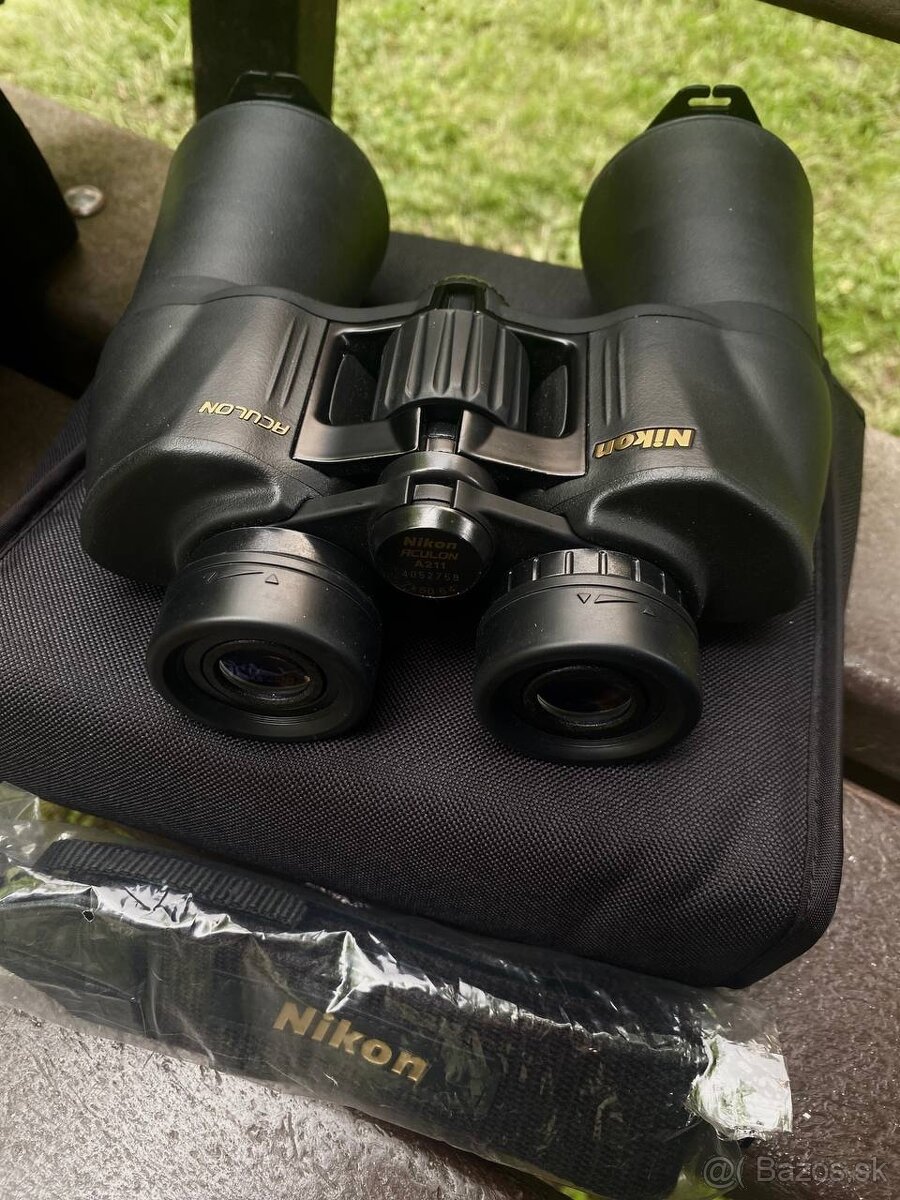 Ďalekohľad Nikon Aculon A211 10x50