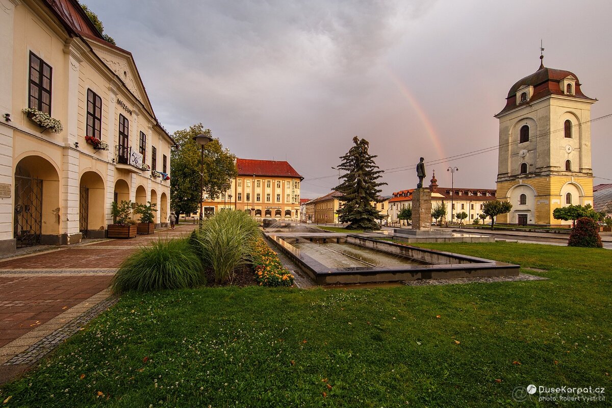 Prenájom 1izboveho bytu Brezno-centrum-bez zvierat