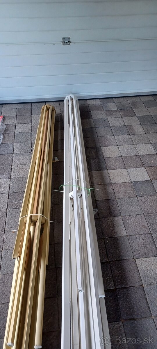 Predam kostru zo slnečníka 3,5mx3,5m