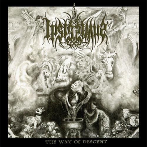 PREDÁM ORIGINÁL CD - IPSISSIMUS - The Way Of Descent 2011