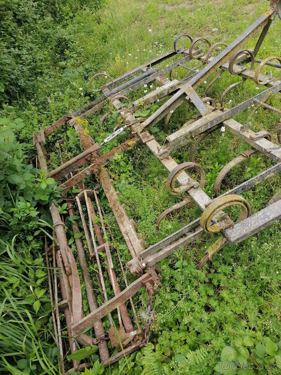Kombinator 2,5m s hrudorezmy