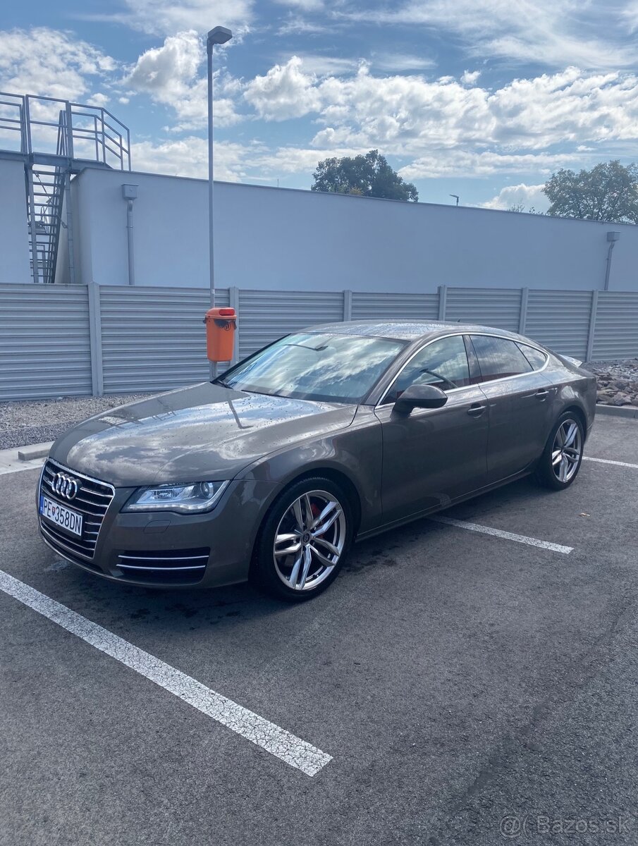 Predám Audi A7
