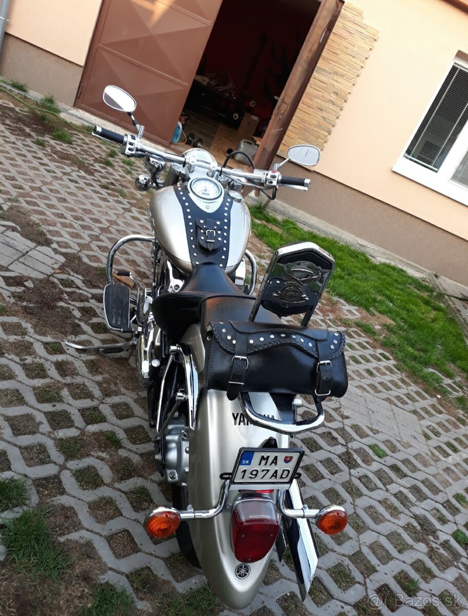 Yamaga XVS DragStar 1100 A Classic