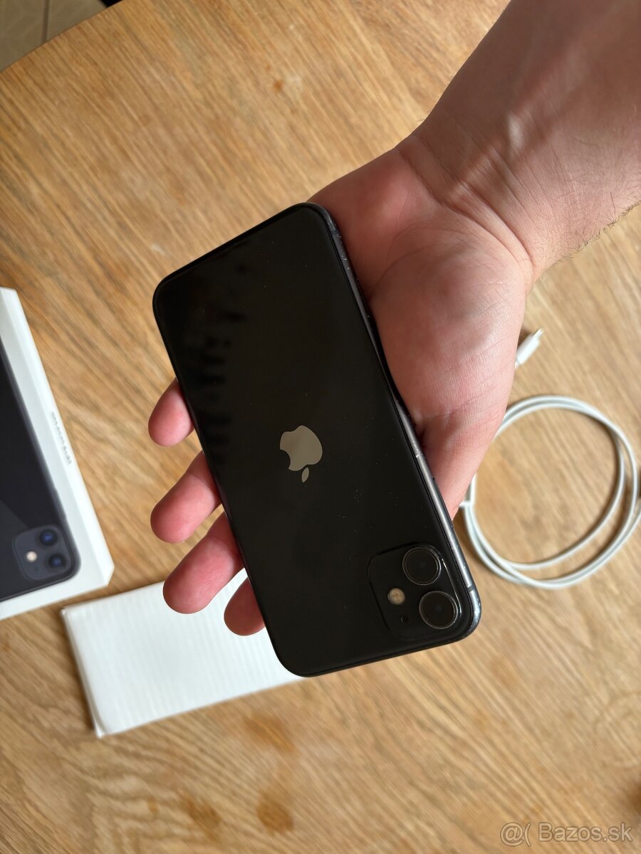 Iphone 11 128 GB Black