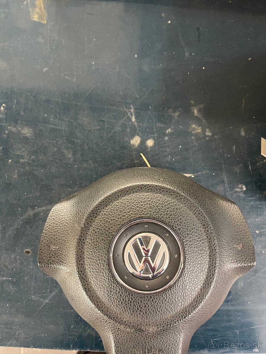 Airbag golf 6
