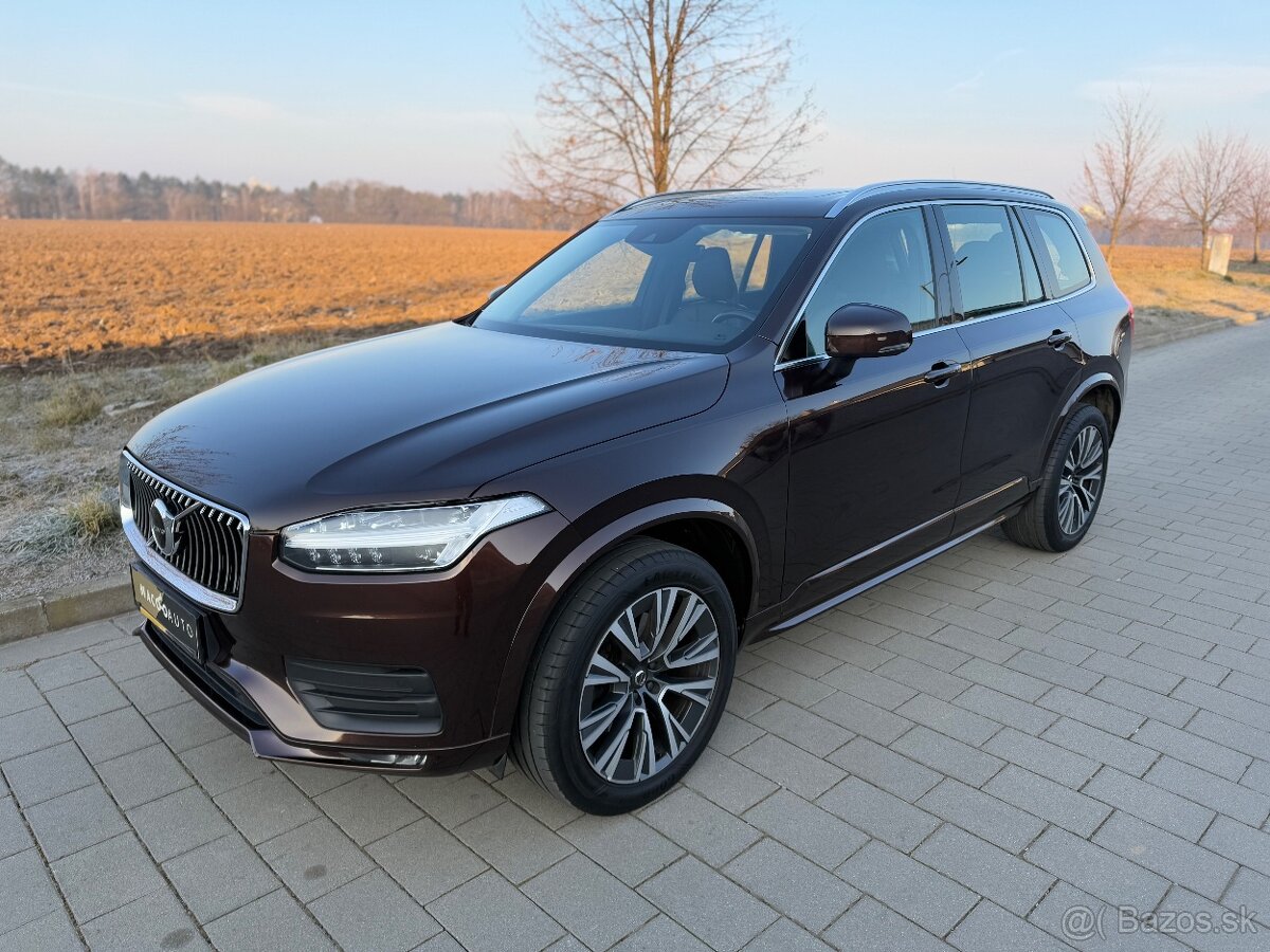 Volvo XC90 2.0 B5 Drive-E Momentum Pro AWD A/T 7m DPH