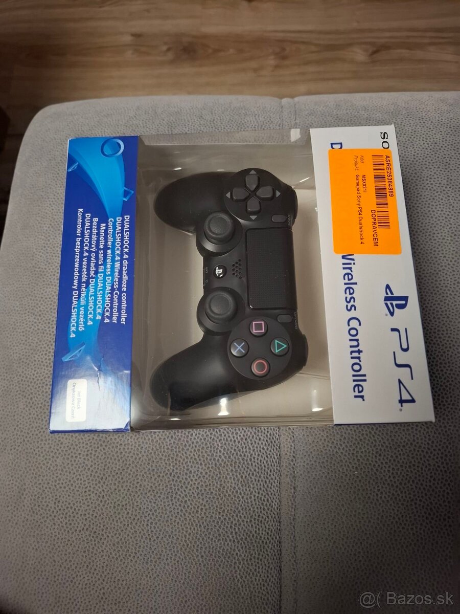 Ps4 ovládač dualshock 4 v2
