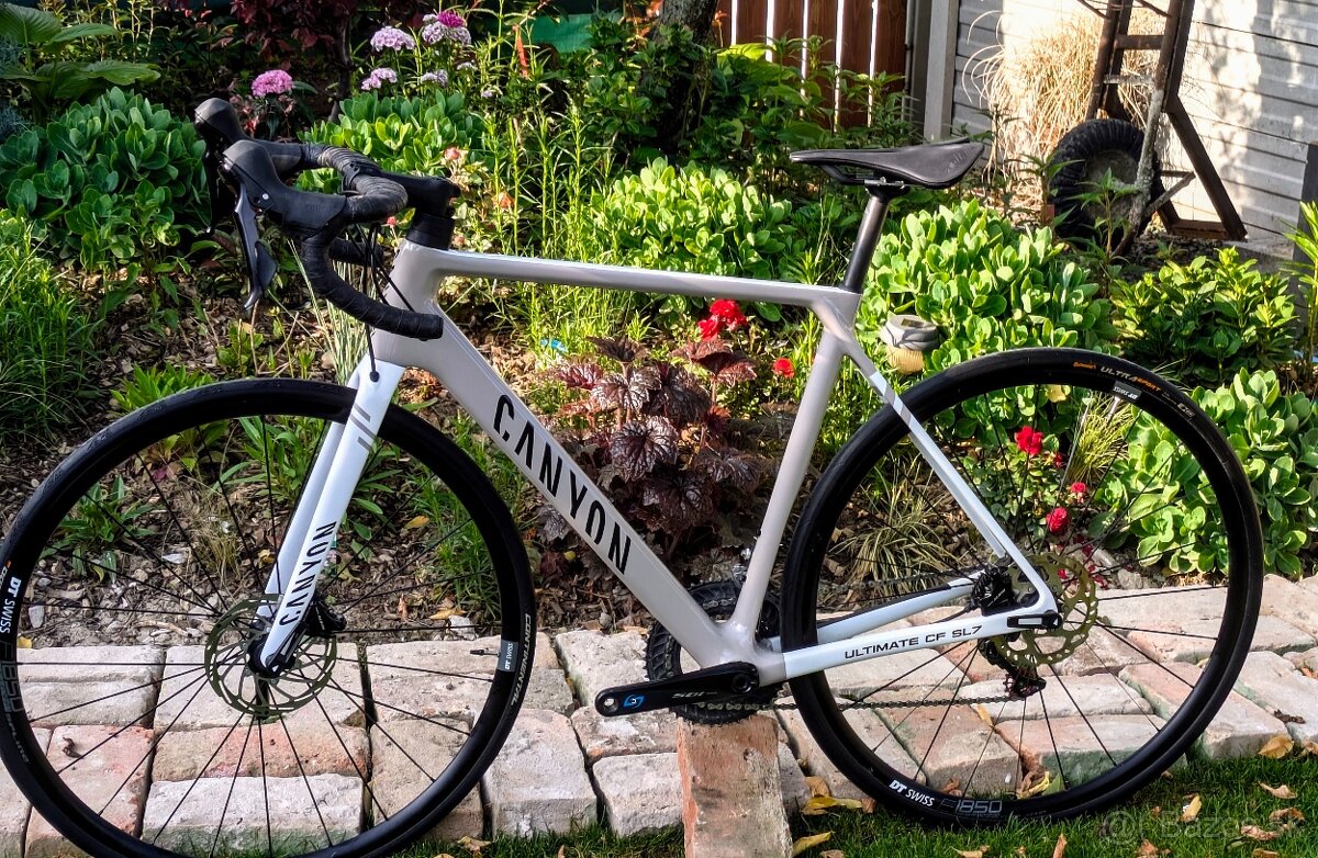 Canyon ultimate cf7 2022