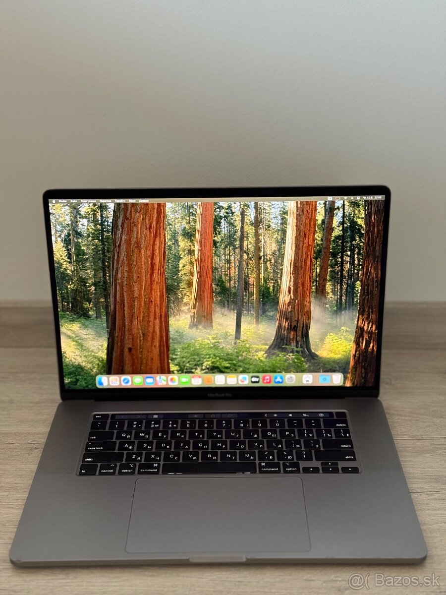 Apple Macbook Pro 16 2019 i9 64/1Tb