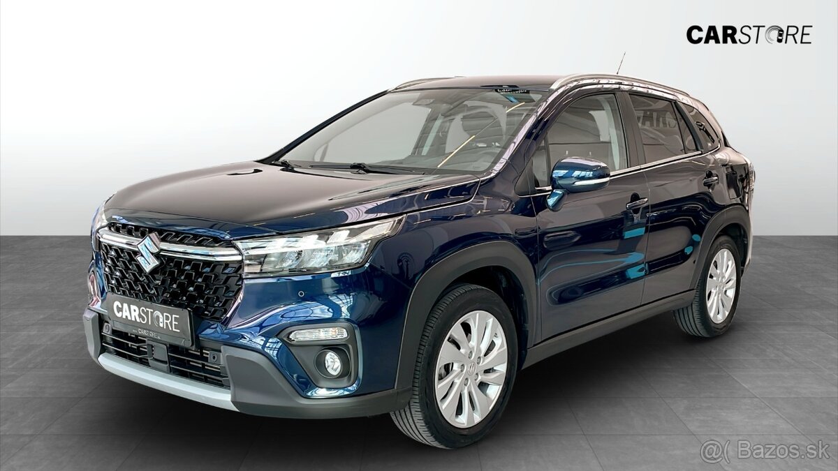 Suzuki SX4 S-cross - 1,4i + MHEV 95kw 6M