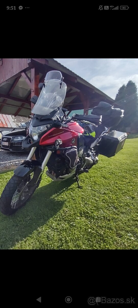 Honda VFR crosstourer1200