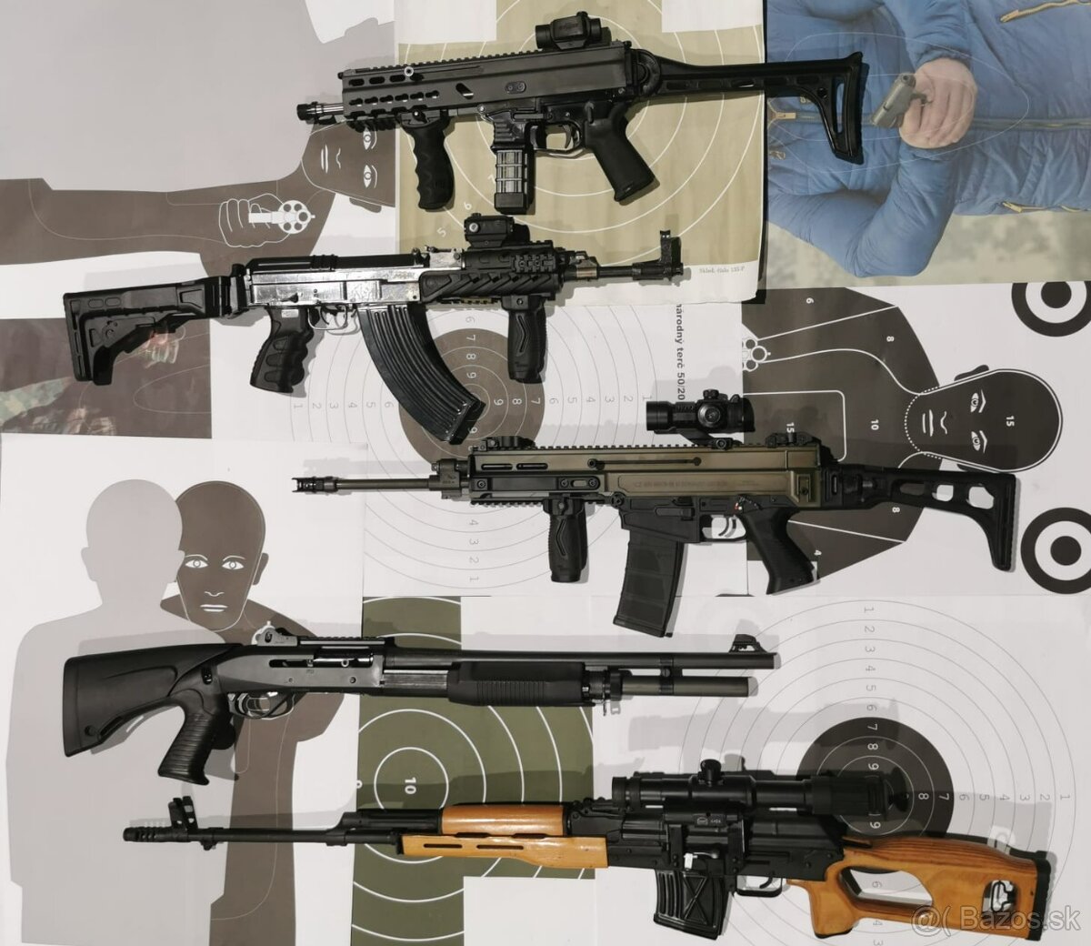 Shooting range GunMates.eu
