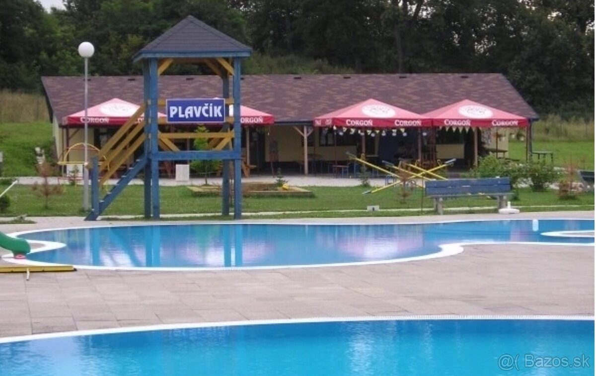 Kúpalisko Poltár