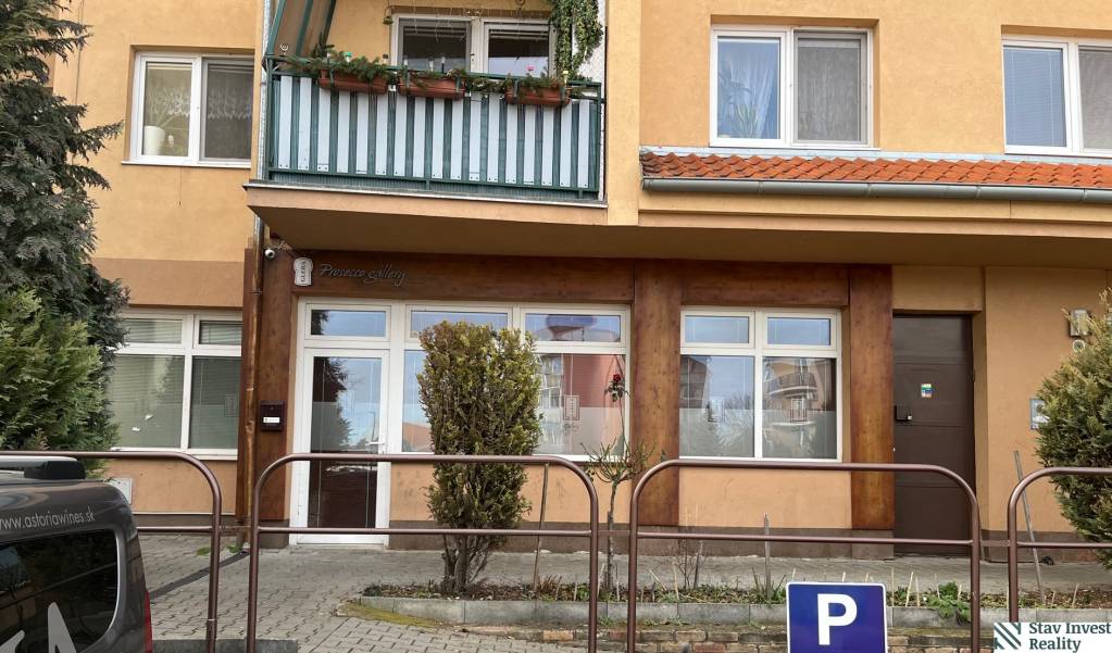 Obchodný priestor, Kysucká ul., Senec