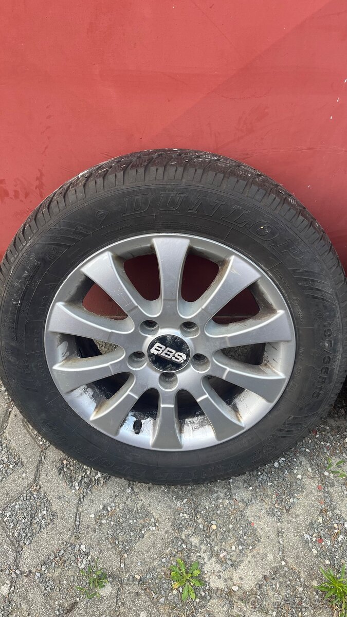 5x100 R15 ET50