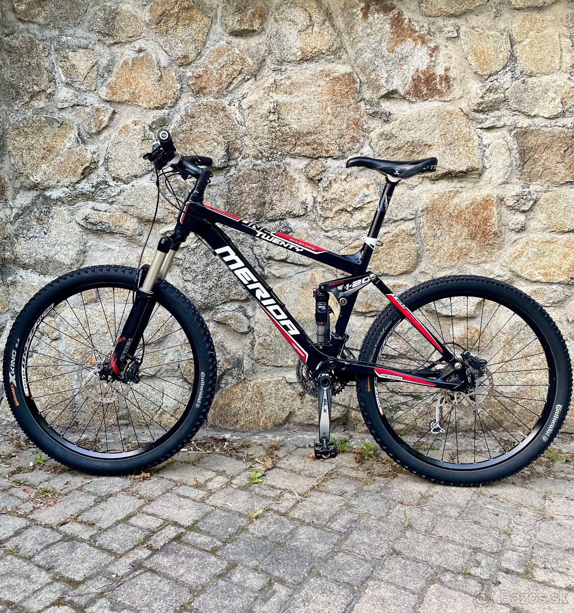 Merida One Twenty 26” M, 11.8kg