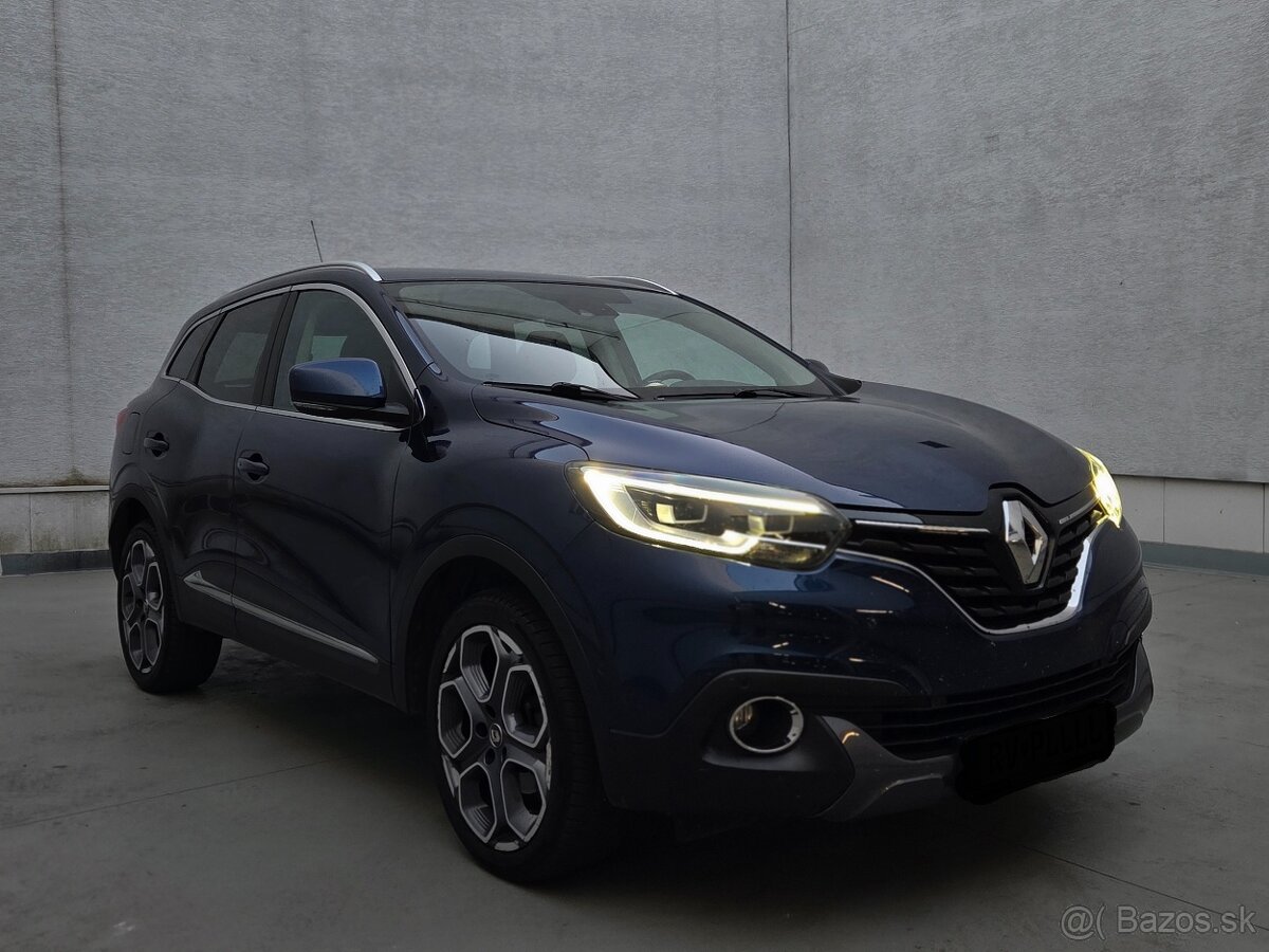 Renault Kadjar 1.2 TCE Limited