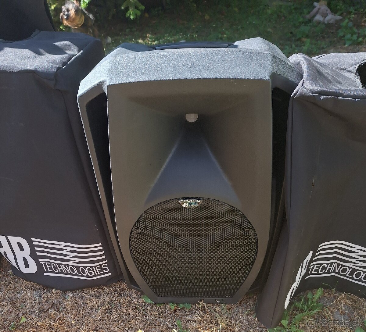 Predam dB Technologies Cromo 12+