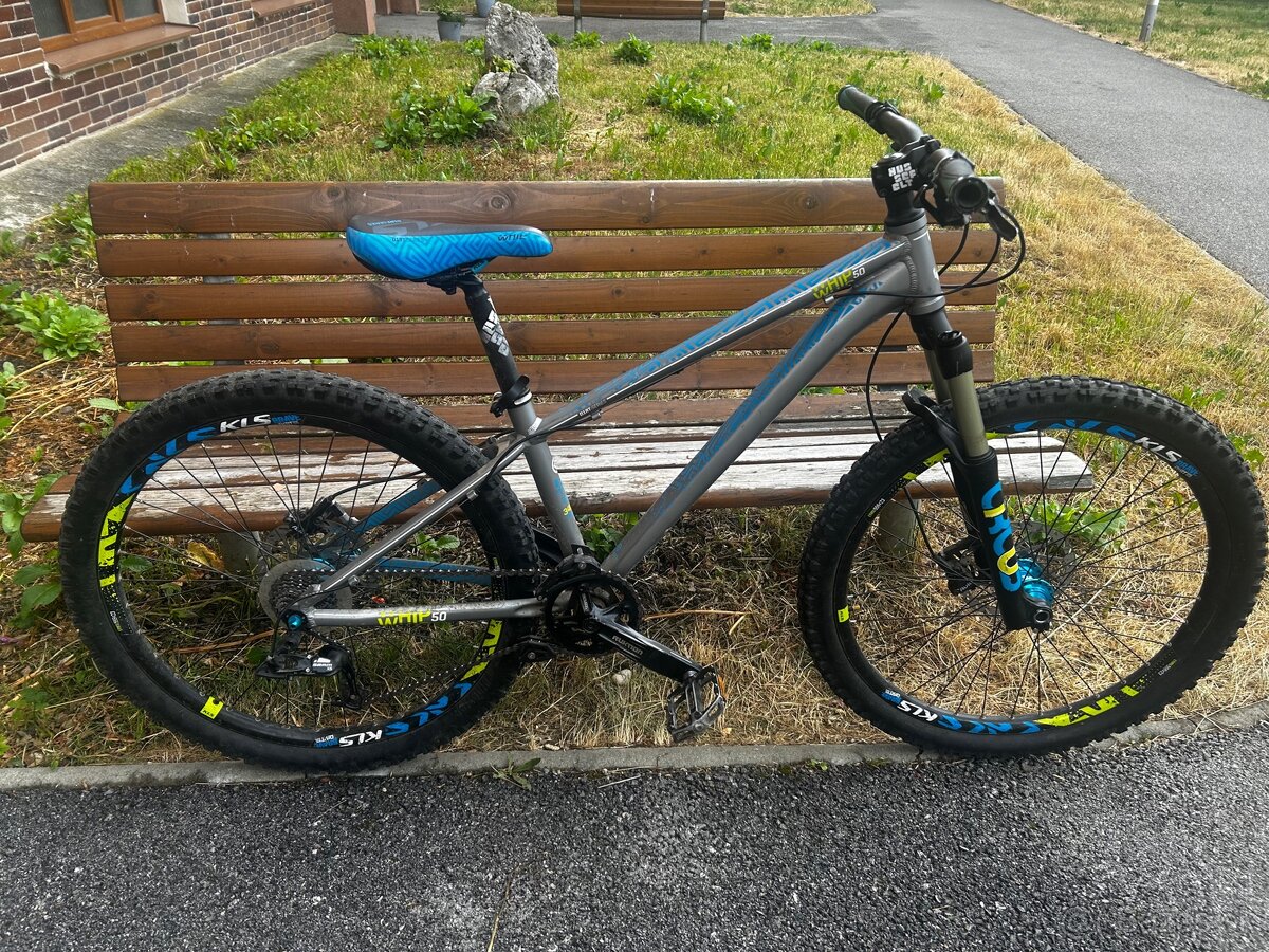 Kellys whip 50