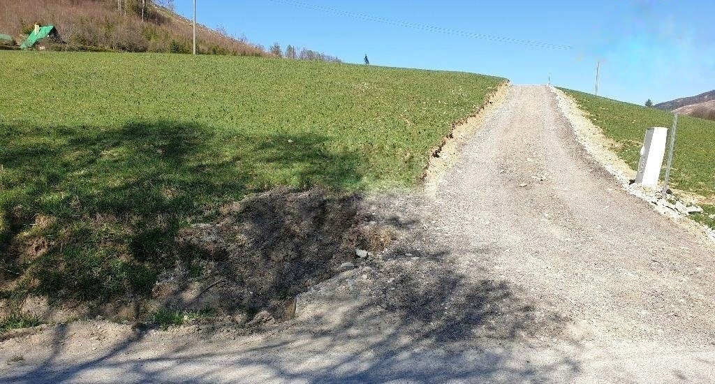 Pozemok Lysica