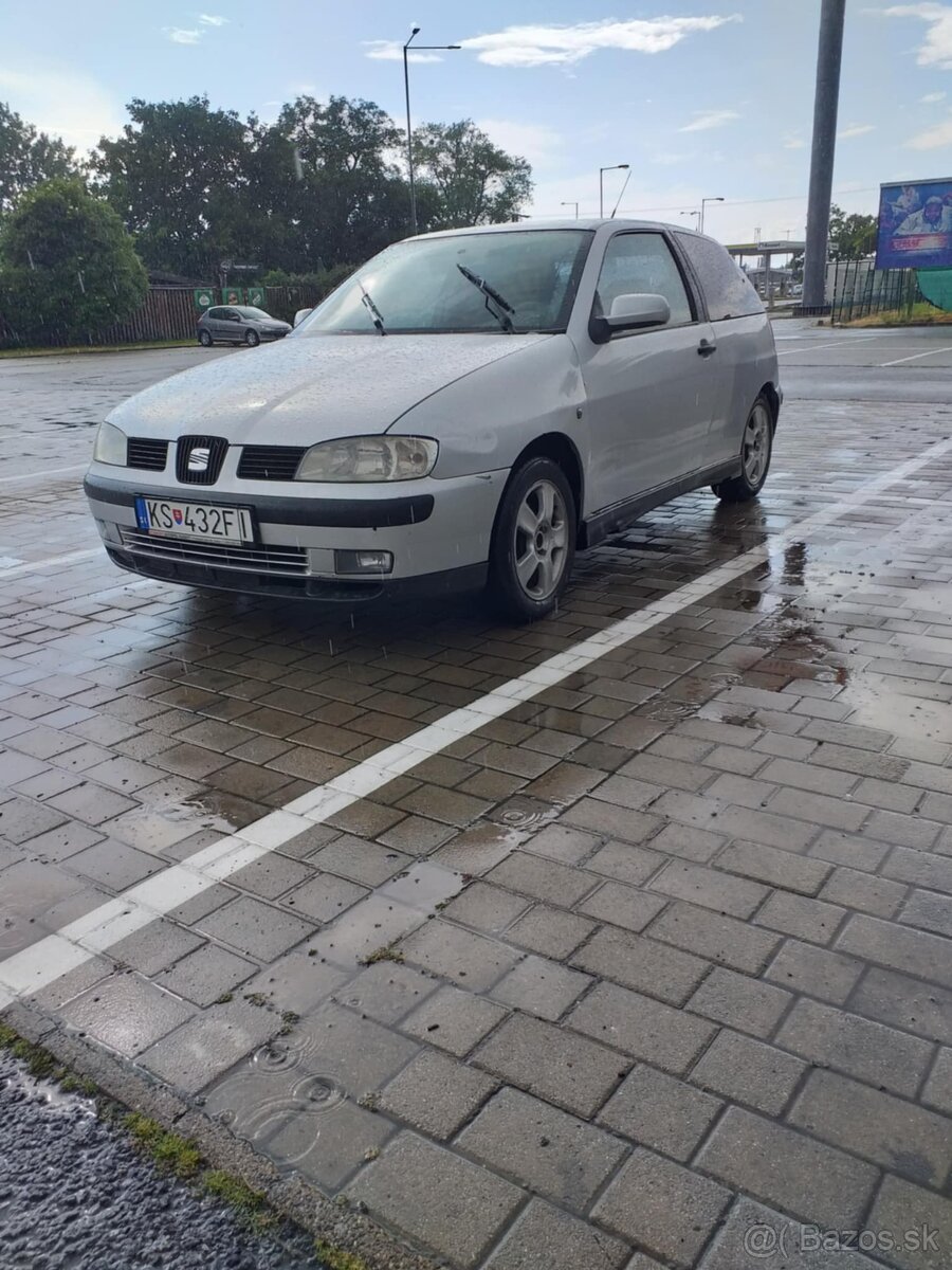 Predám Seat Ibiza