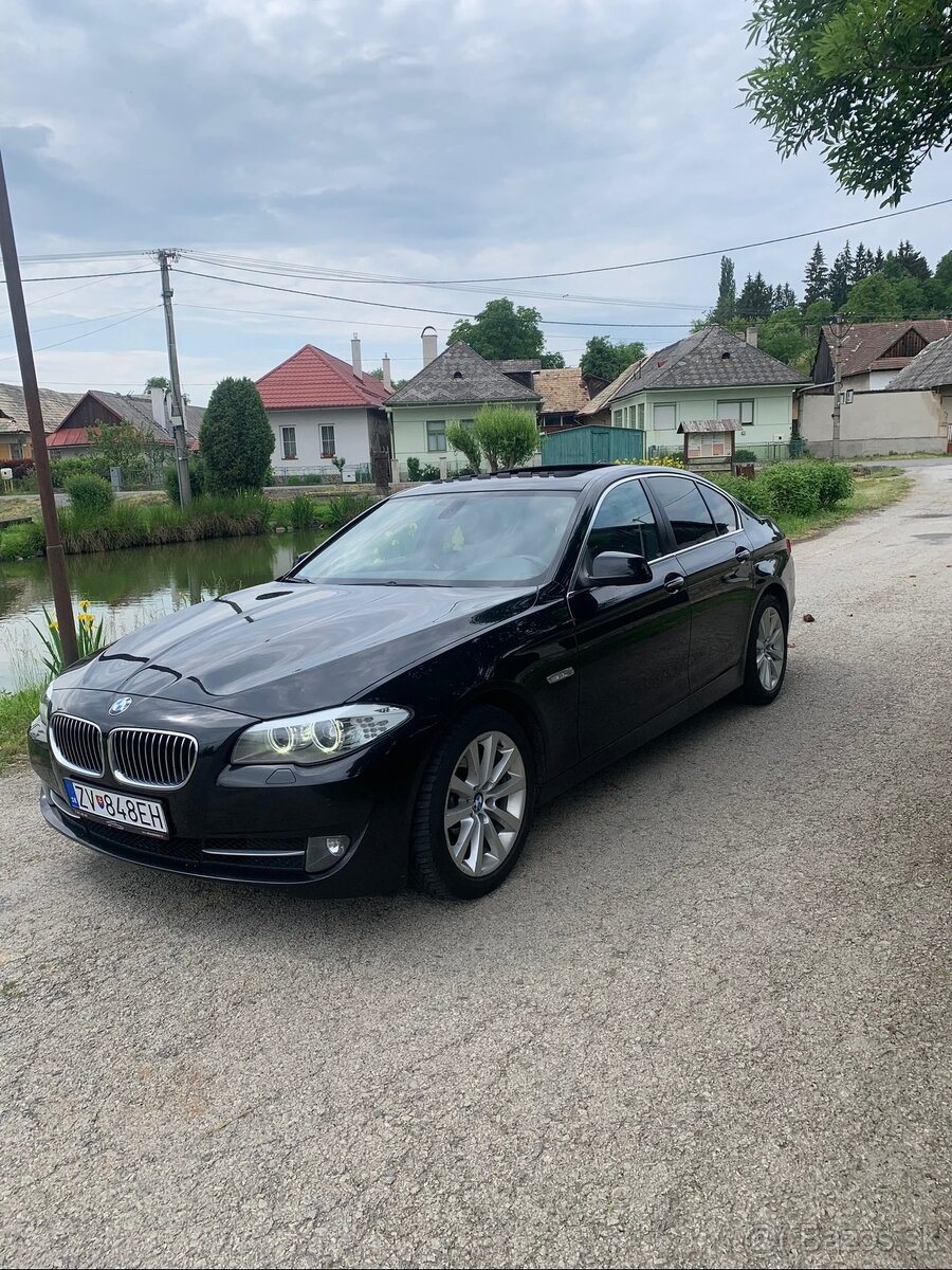 BMW F10 520